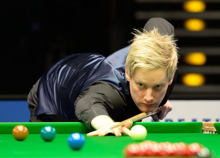 Neil Robertson: Early Life, Snooker & Net Worth