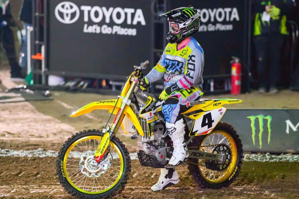 Ricky Carmichael