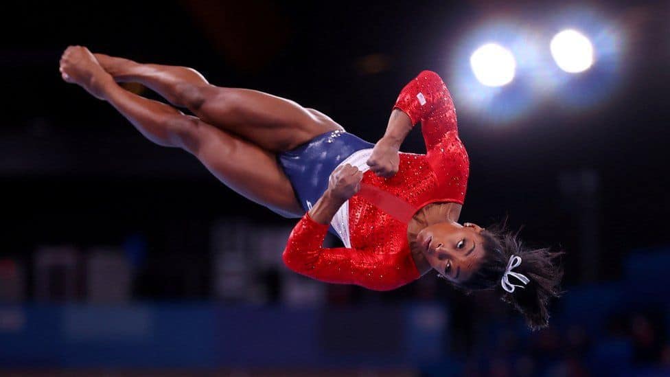 Simone Biles