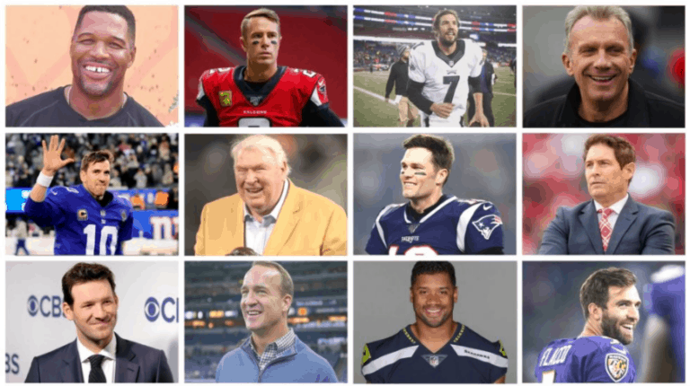 The 30 Richest NFL Players in the World