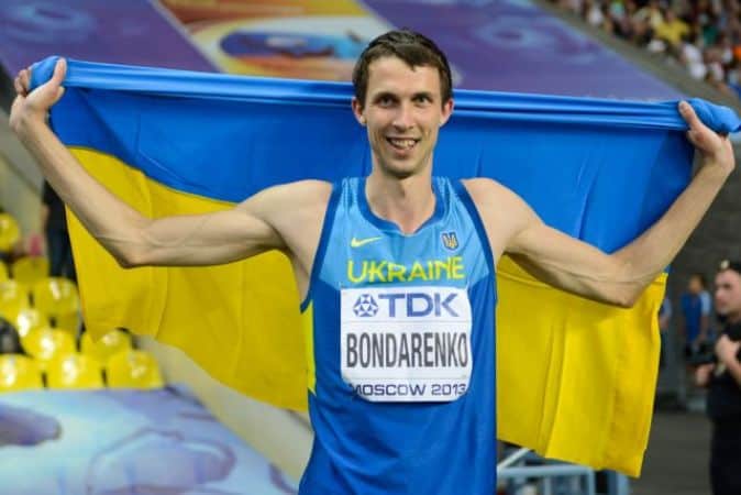 Bohdan Bondarenko: Early Life, High Jump & Net Worth