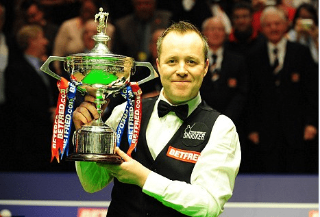 John Higgins