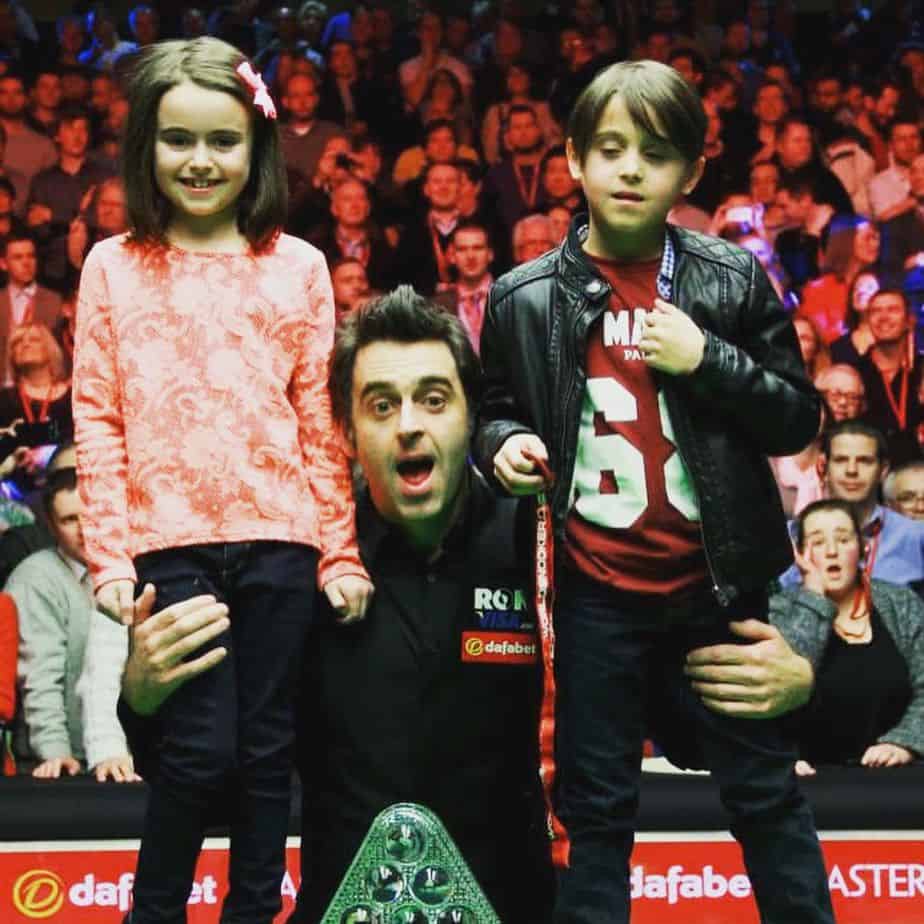 Ronnie O'Sullivan