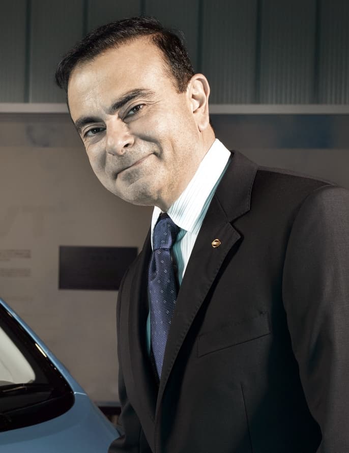 Carlos Ghosn Net Worth: Houses & Income