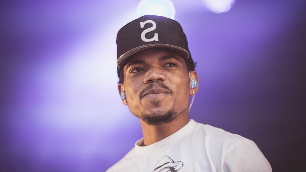 Chance The Rapper featured