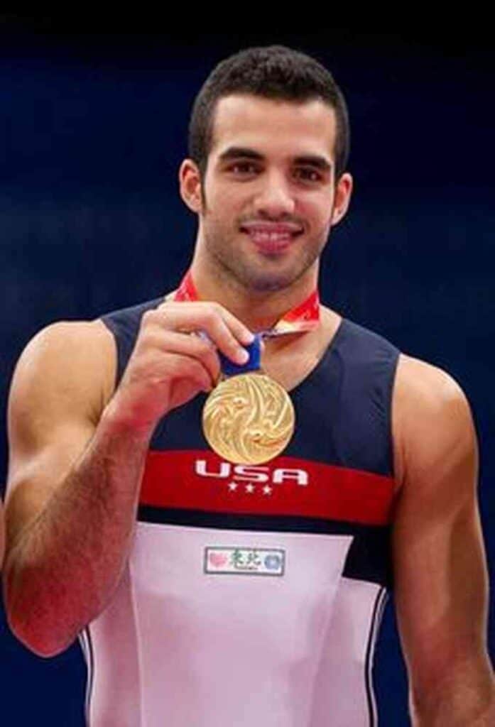 Danell-Leyva-posing-after-a-win