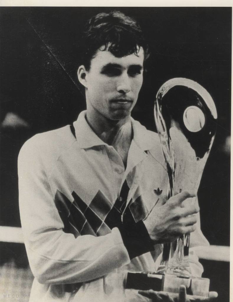 Ivan Lendl in 1983