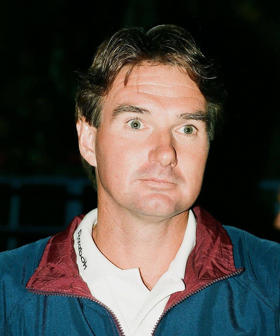 Jimmy Connors: Career, Girlfriends & Net Worth