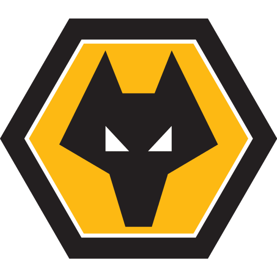 Wolverhampton Wanderers, one of the most successful soccer teams