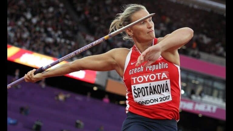 Barbora Spotakova: Javelin Thrower, Husband & Net Worth
