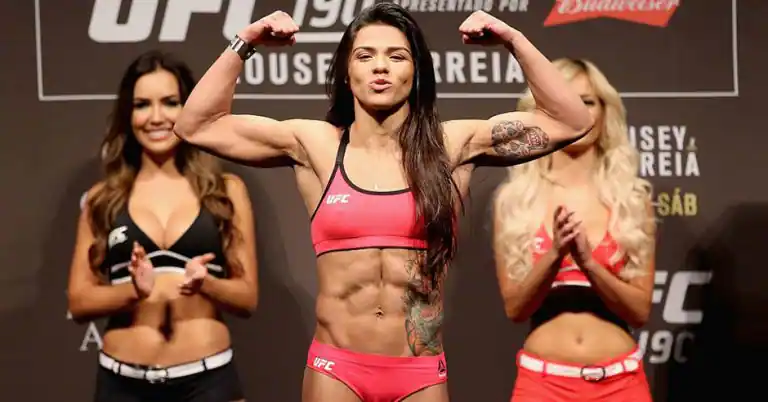 greatest female MMA fighters of all time