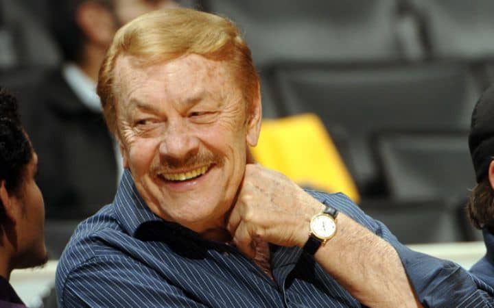 Jerry Buss: Lakers, Wives & Net Worth