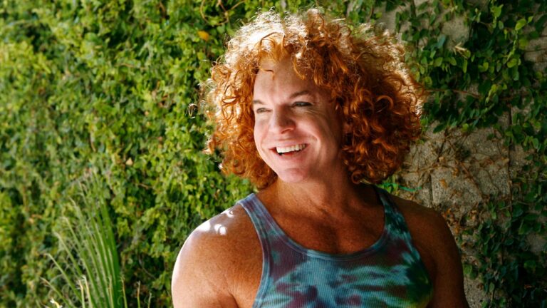 Carrot Top Net Worth: Houses & Shows