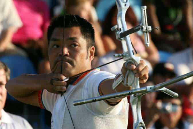 Hiroshi Yamamoto (archer)