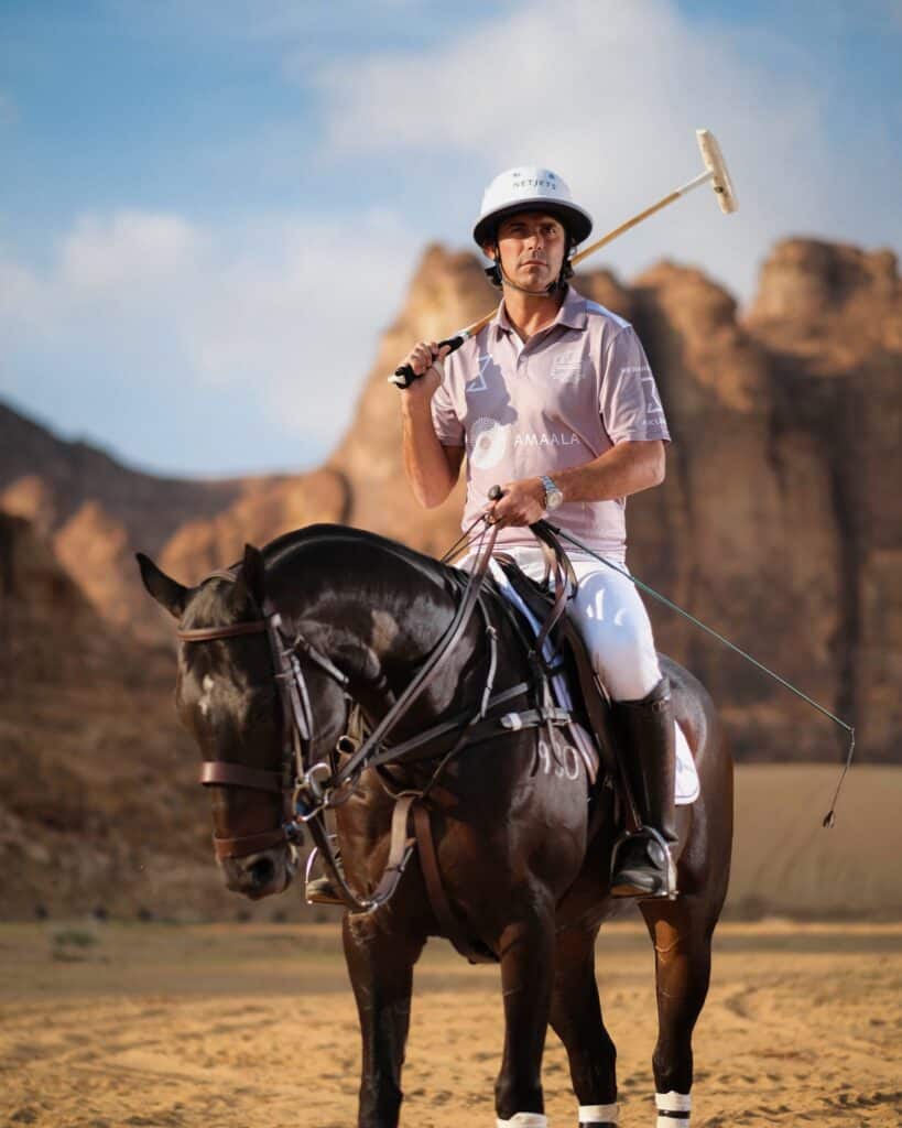 Nacho Figueras: Early Life, Career, Wife, & Net Worth