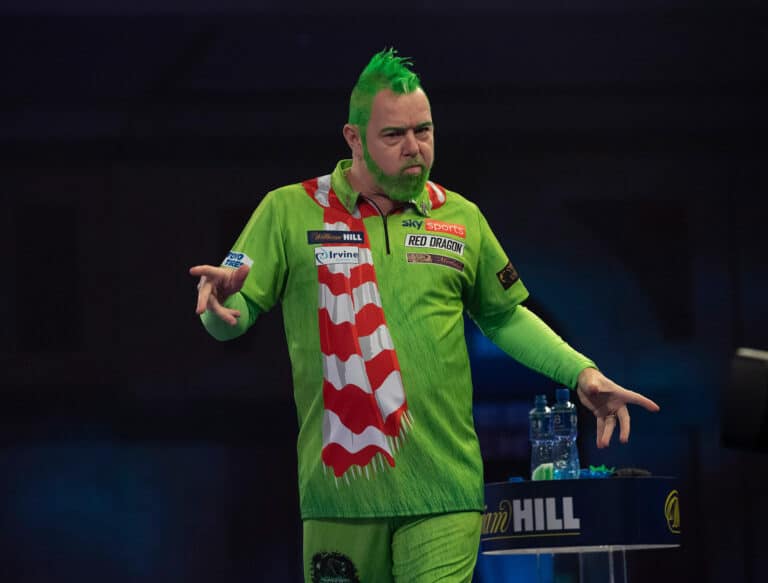 Peter Wright: Wife, Difficult Childhood & Net Worth