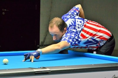 Shane-Van-Boening-practicing-for-a-match