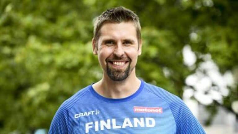 Antti Ruuskanen: Javelin Thrower, Career & Net Worth