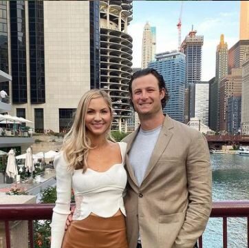 Who is Gerrit Cole’s Wife Amy Crawford?