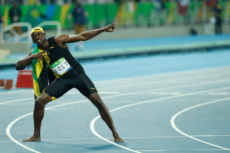 Usain Bolt: Injuries, Olympics & Net Worth