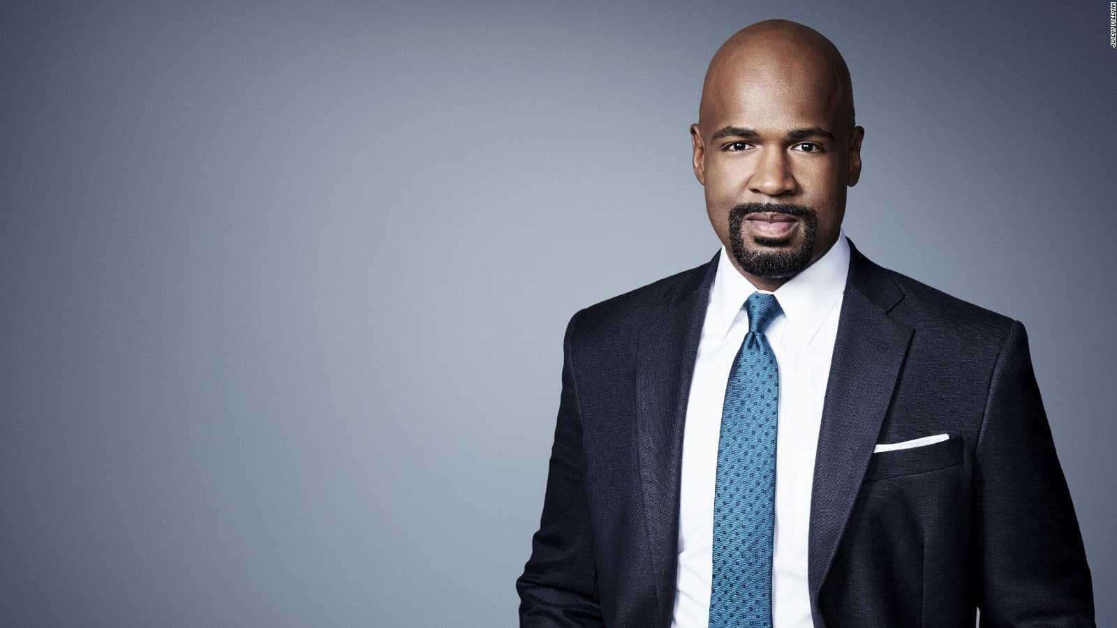 Anchor and Correspondent-Victor Blackwell