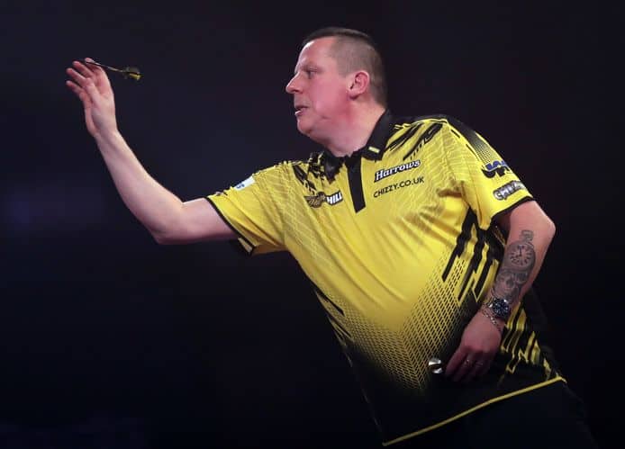 Dave Chisnall: Family, Controversies & Net Worth