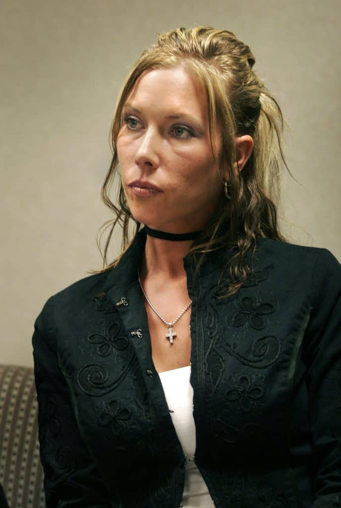 Kimberly Scott in recent years.