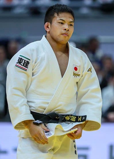 Ryuju Nagayama: Judo, Medals & Net Worth