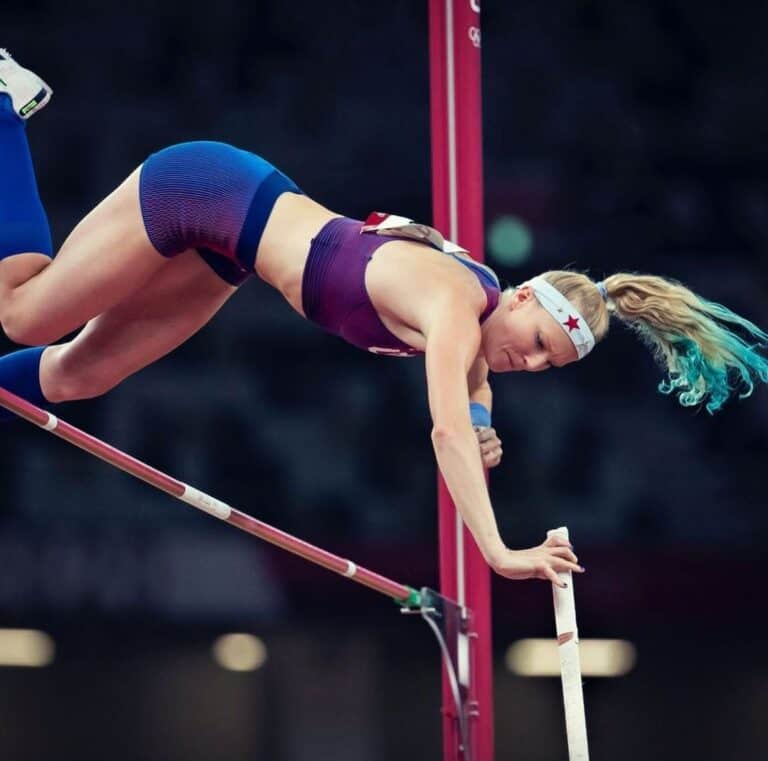 Sandi Morris: Pole Vaulting, Olympics & Net Worth