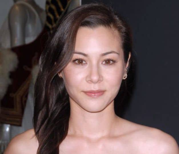 British Actress, China Chow