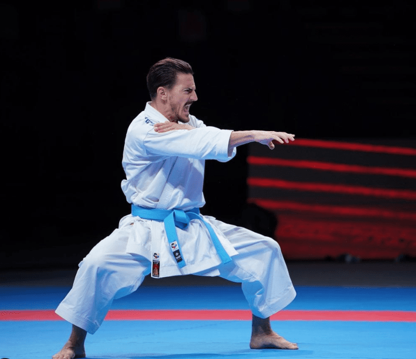  damian-quintero-showing-his-karate-skills