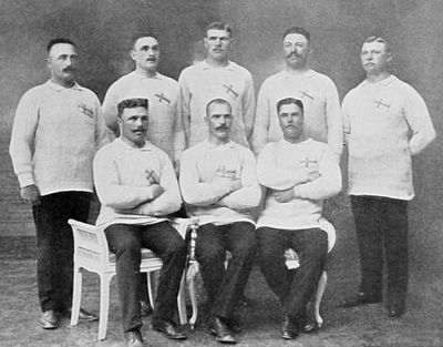 Frederick Humphrey's team