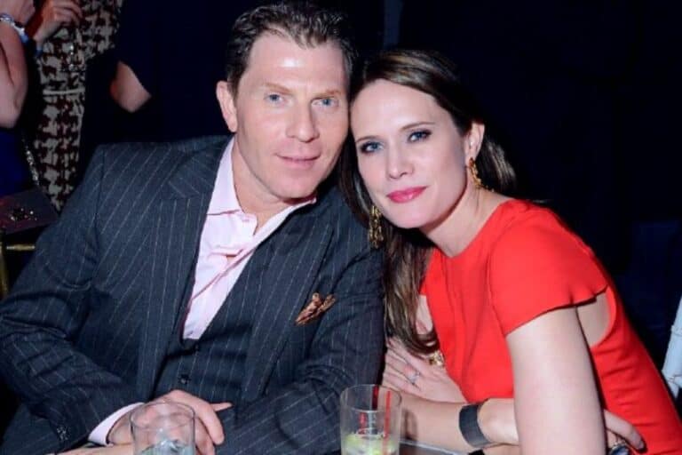 Kate Connelly: Bobby Flay, Family & Net Worth