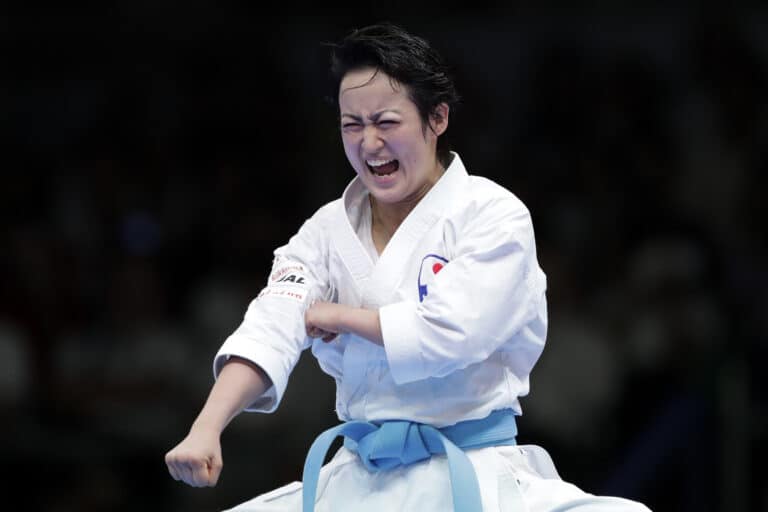 Kiyou Shimizu: Queen of Karate, Olympics & Net Worth