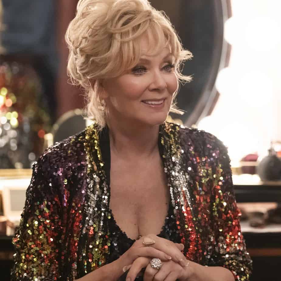 Jean Smart is the lead actress in the hit show Hacks.