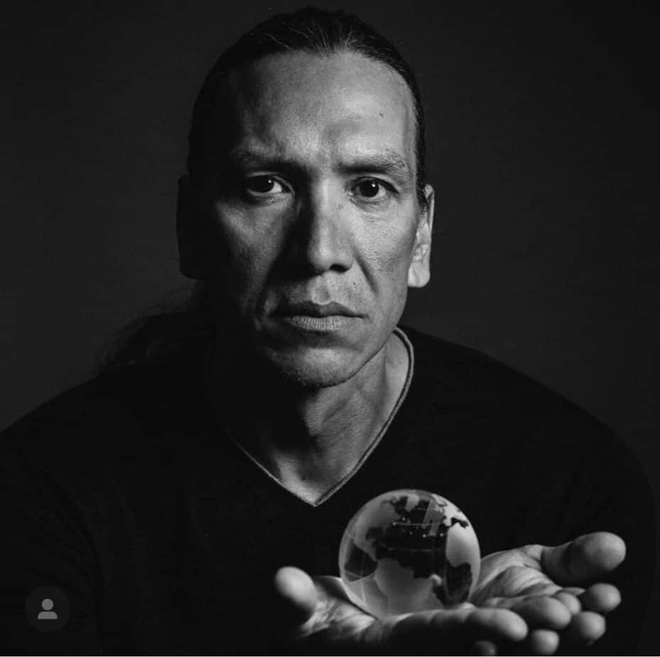 Michael Greyeyes