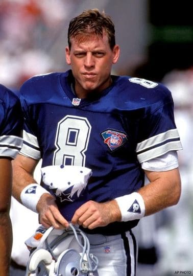 Former NFL Player, Troy Aikman