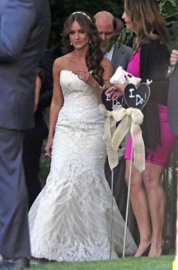 Celeste Ackelson during her Marriage