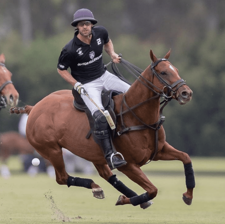 Facundo Pieres: Family, Championships & Net Worth