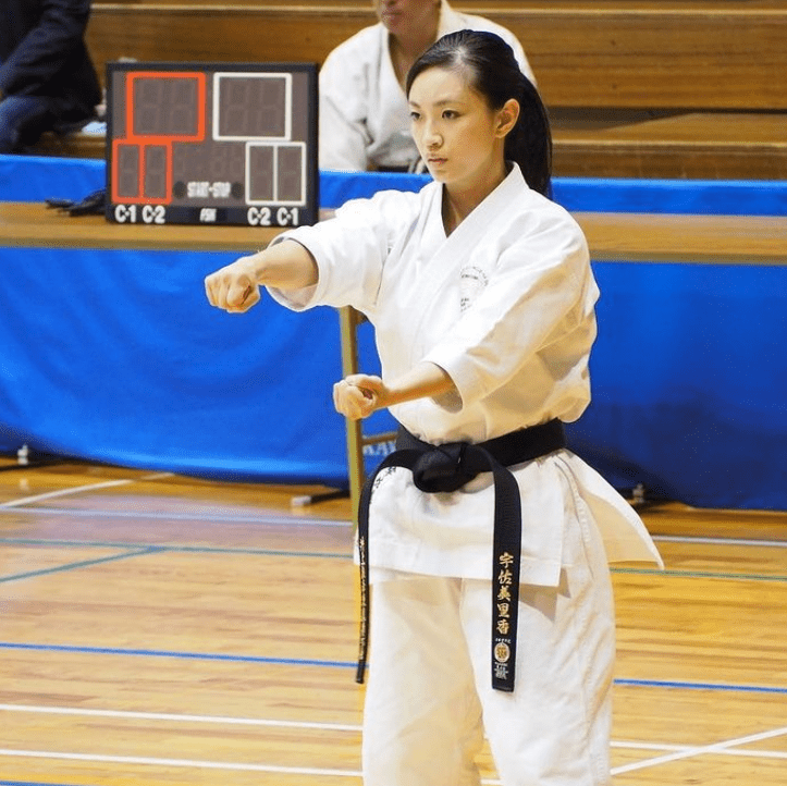 Rika Usami: Karate, Championships, Coach & Net Worth