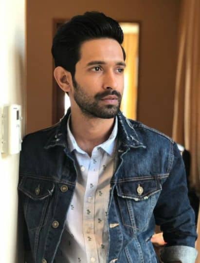 Indian Actor, Vikrant Massey