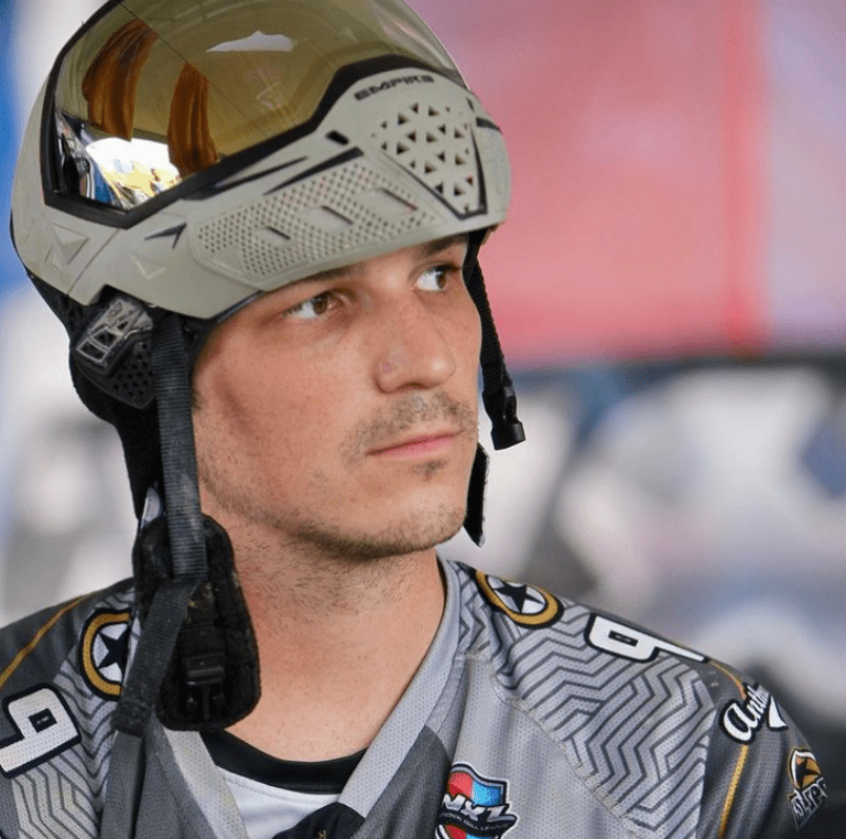 Justin Rabackoff: Paintball, Apology & Net Worth
