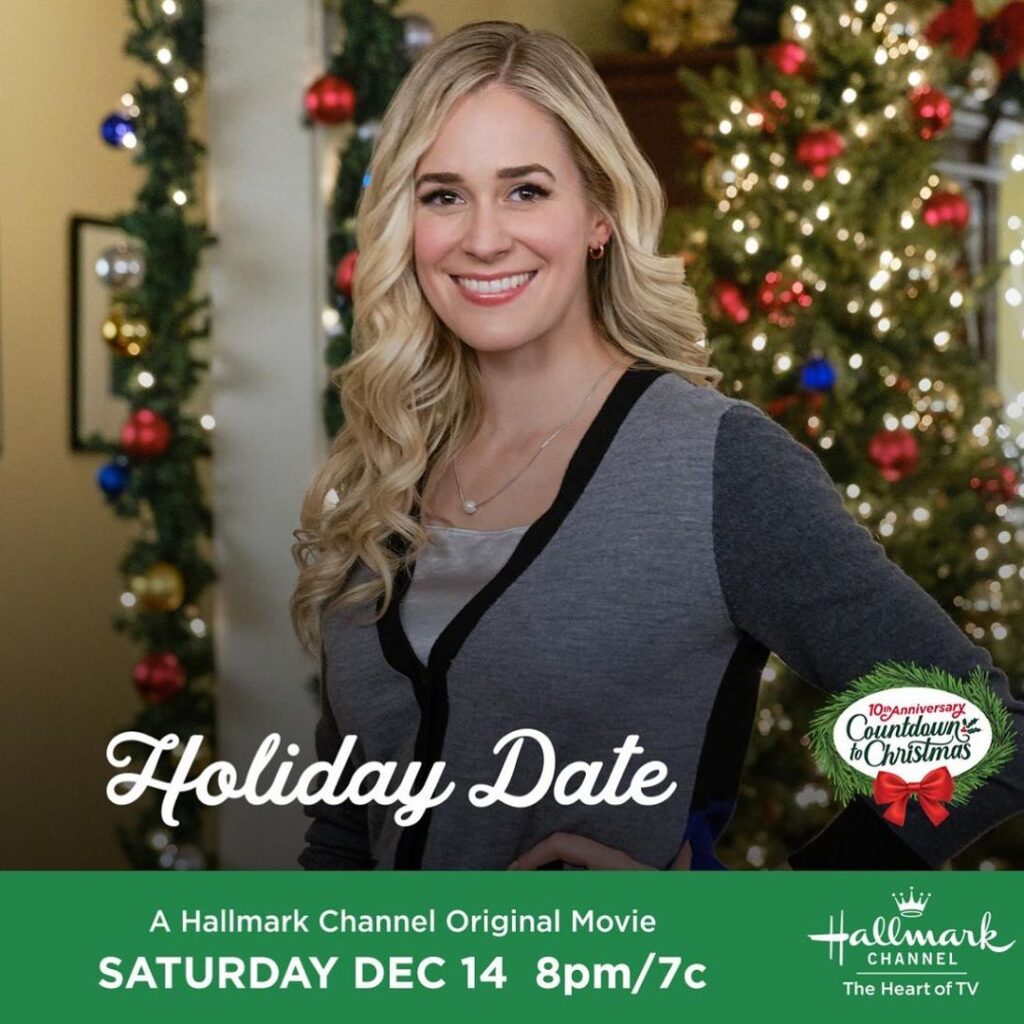 Brittany-Bristow-promoting-Holiday-Date-movie