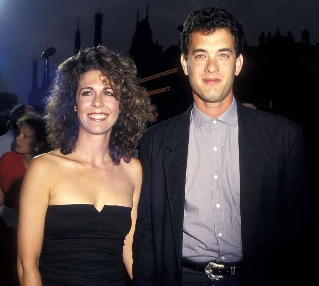 Samantha-Lewes-pictured-with-Tom-Hanks