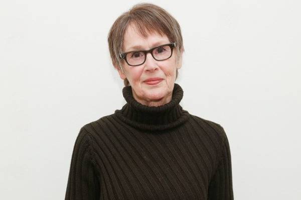 Susan Blommaert in recent years.