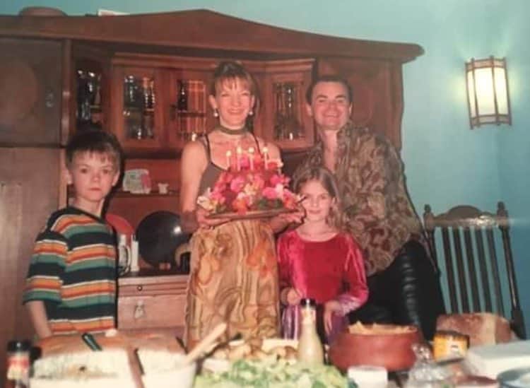 Ava's family photo