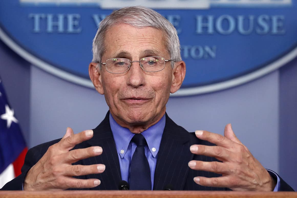 Dr-Anthony-Fauci-at-a-press-conference