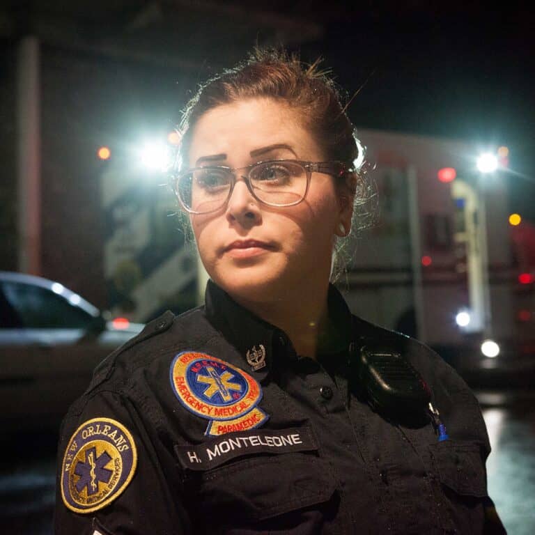 Holly Monteleone: Paramedic, Night Watch & Net Worth