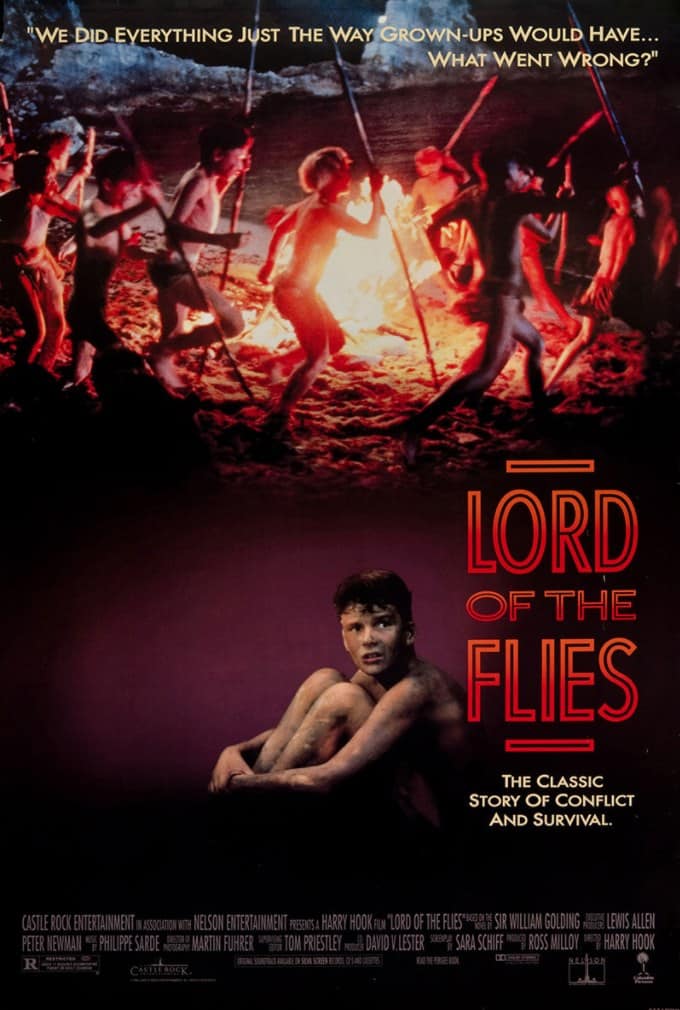 Lord of the Flies.
