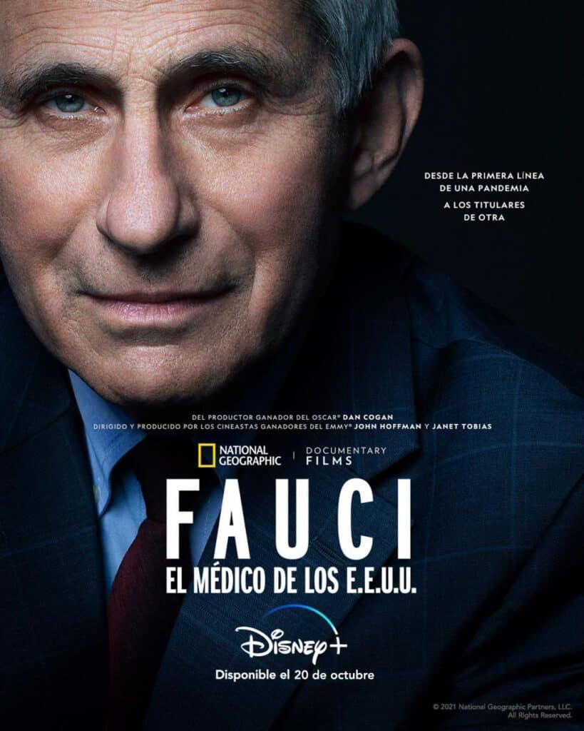 Movie-poster-of-Fauci-2021